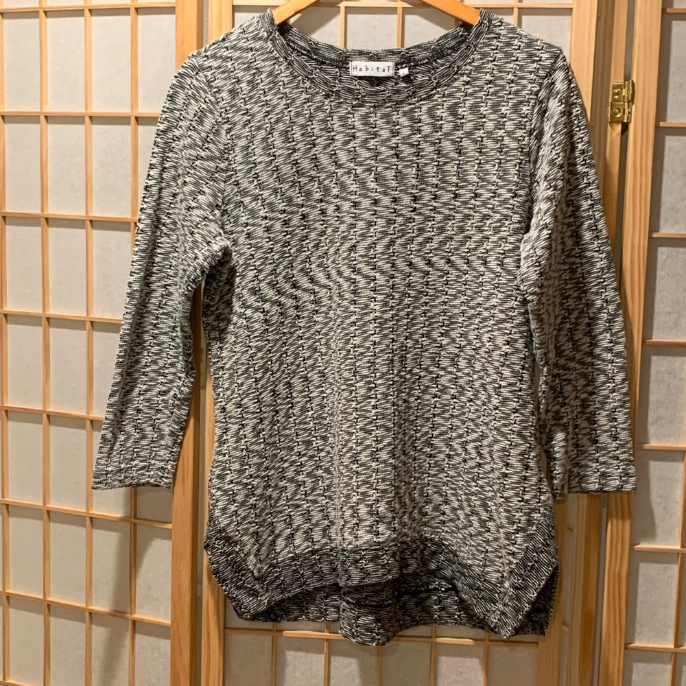 Women’s long sweater